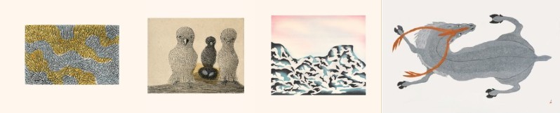 , Inuit Art, Eskimo Art, Inuit Prints, Inuit Art, cape dorset, 2022