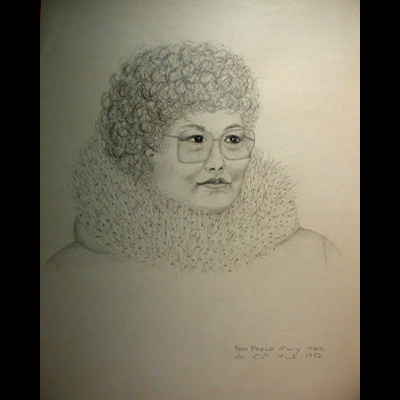 Self Portrait