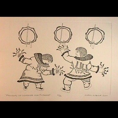  Thoughts of learning how to dance