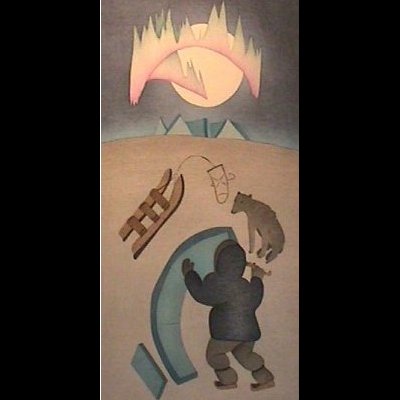  Camping for the night