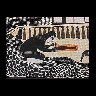  Napariat  [ Fish Drawing Line ]