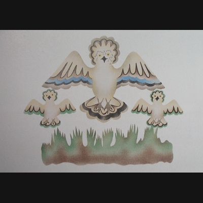  Joyful Family of Owls