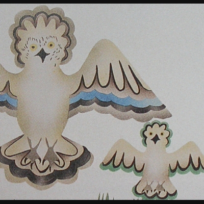  Joyful Family of Owls