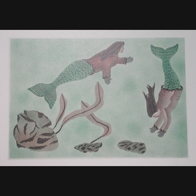  Sea Sisters