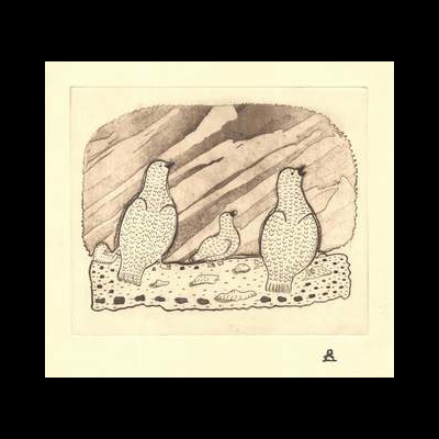  Singing Ptarmigans