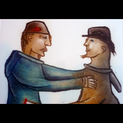  Self Defence