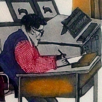  Jamasie Drawing