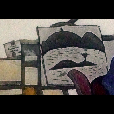  Jamasie Drawing