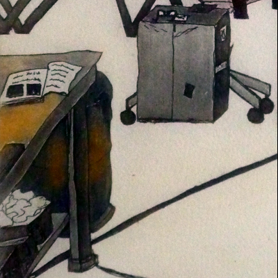  Jamasie Drawing