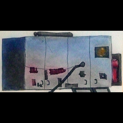  Jamasie Drawing