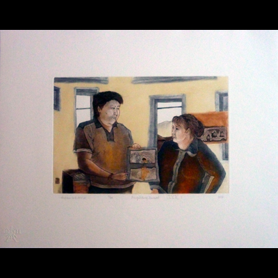  Andrew and Annie