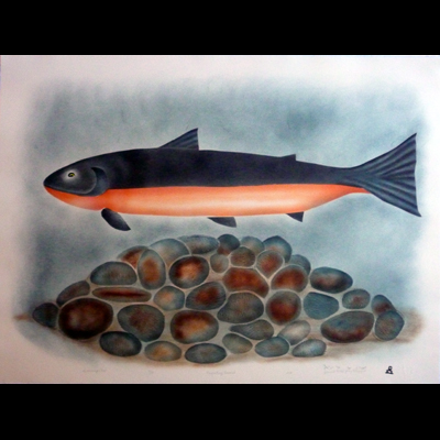 Spawning Char