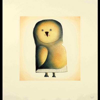  Yellow Owl