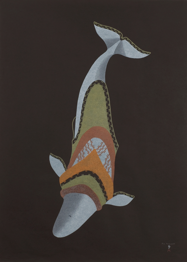 Inuit Art Eskimo Art Prints, Sculpture