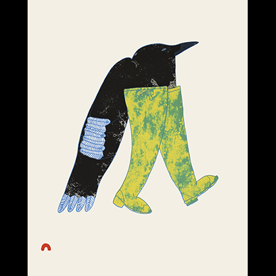  Kamikutaalik (One with Long Boots)
