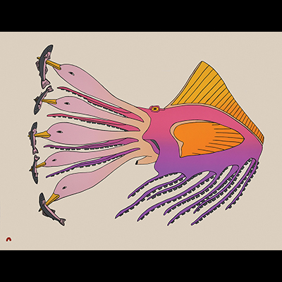  Octopus Transformation