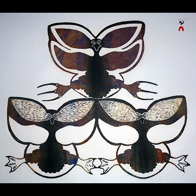  Taralikitak Trio [Butterfly Trio]