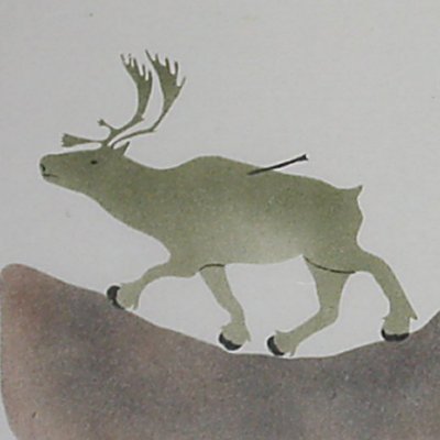  Excited Hunter