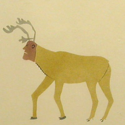  Magic Caribou
