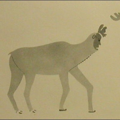  Magic Caribou