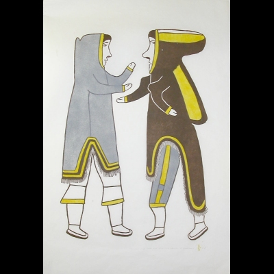  Man and Wife