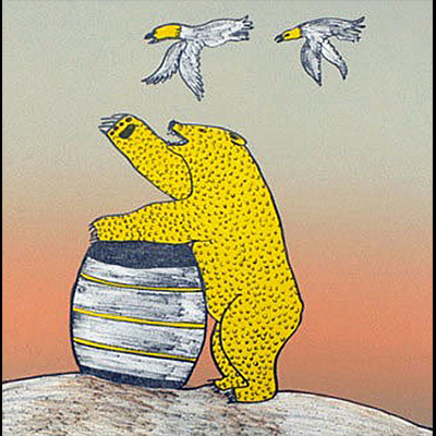  The Bear