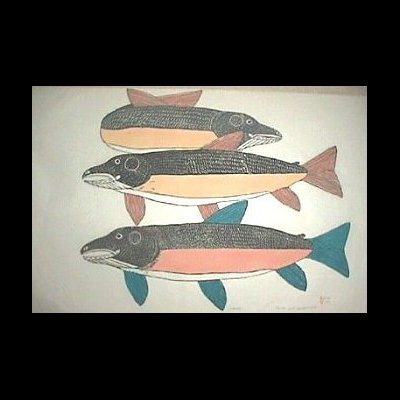  Irkaluk ( Fish )