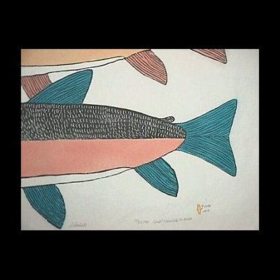  Irkaluk ( Fish )