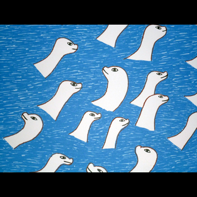  Harpoons and Seals