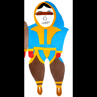  Couple With Snow Goggles