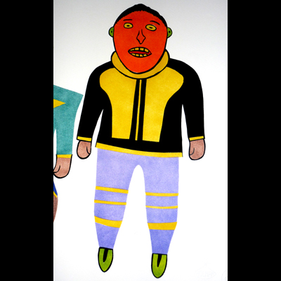  Couple With Two Dogs