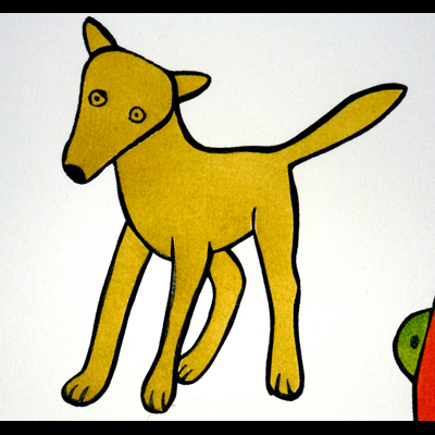  Couple With Two Dogs