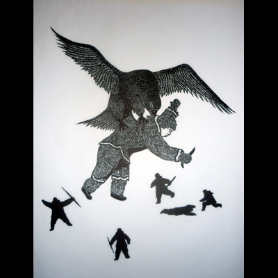  The Hunter Bird