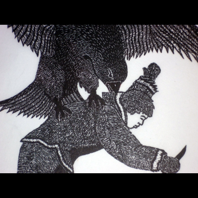  The Hunter Bird
