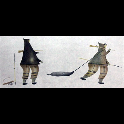  Return from the Hunt