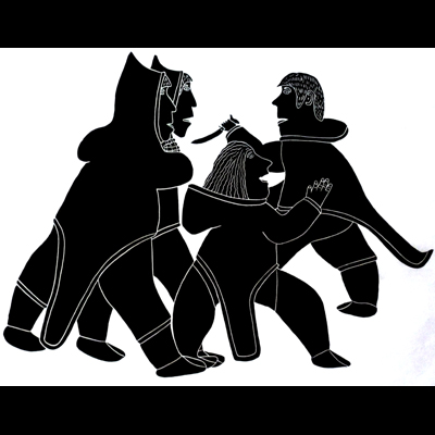  Talking about the Wife