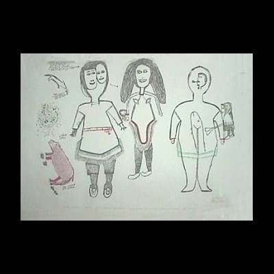  Jealous Woman
