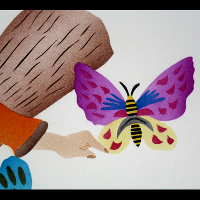  Playing with Butterflies