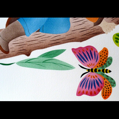  Playing with Butterflies