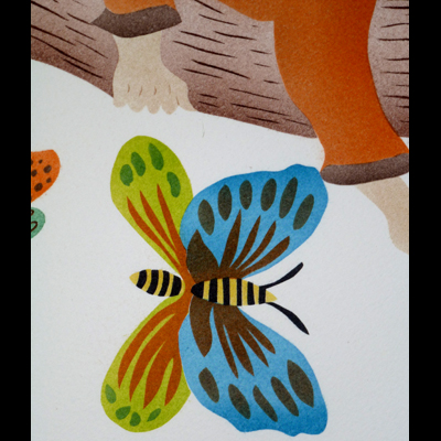  Playing with Butterflies