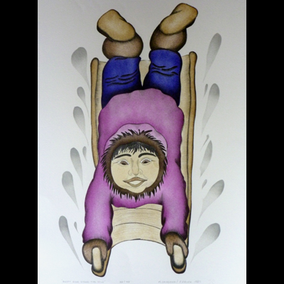  Swift Ride Down the Hill