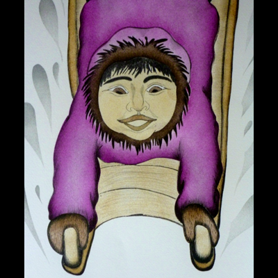  Swift Ride Down the Hill