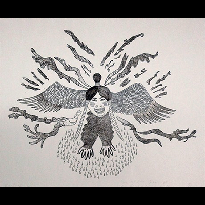  Rain Spirit