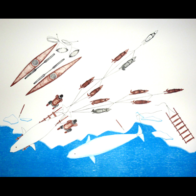  Pulling up the Whales