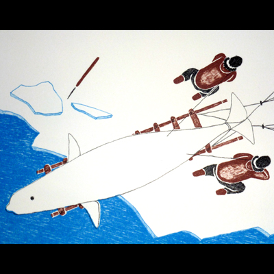  Pulling up the Whales