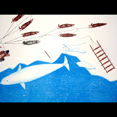  Pulling up the Whales