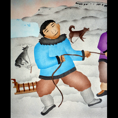  Fighting over the Woman