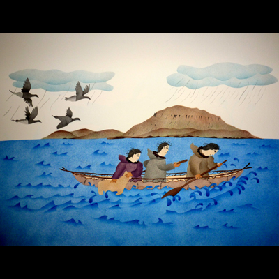  Looking for the Lost Brother