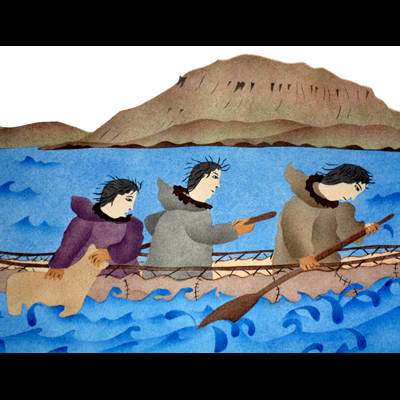  Looking for the Lost Brother