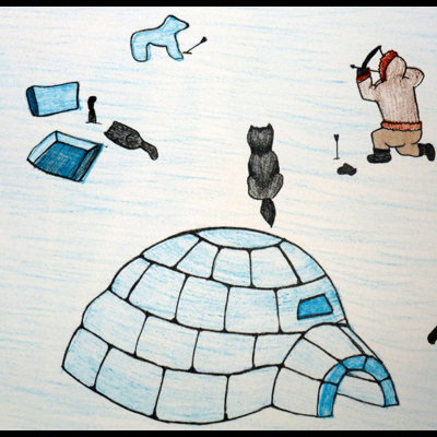  The Inuit Way of Life